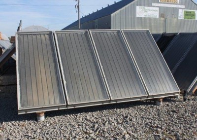 Water Solar Panels